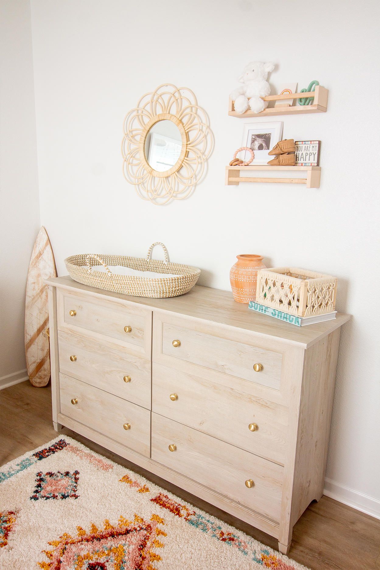 How to Organize Baby Dresser Drawers: Step-by-Step Guide for New Parents