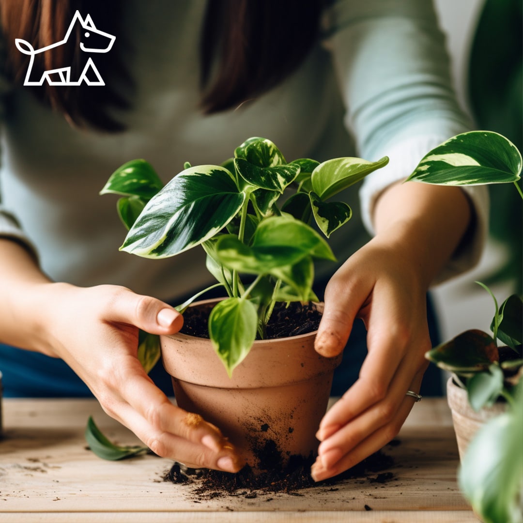 Transform Your Space: How to Repot a Pothos and Cultivate Good Vibes