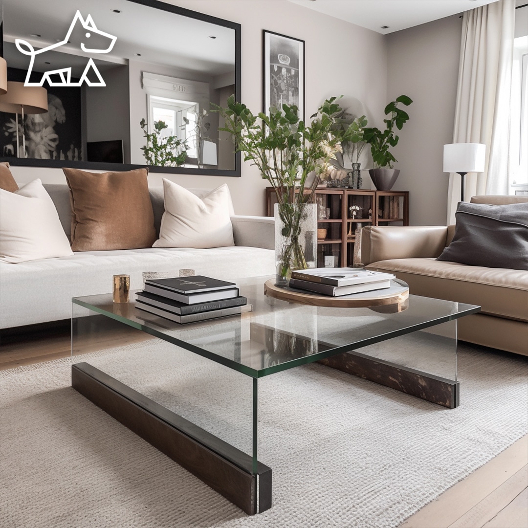How to Clean a Glass Table: The Art of Sparkling Clean Glass Tables