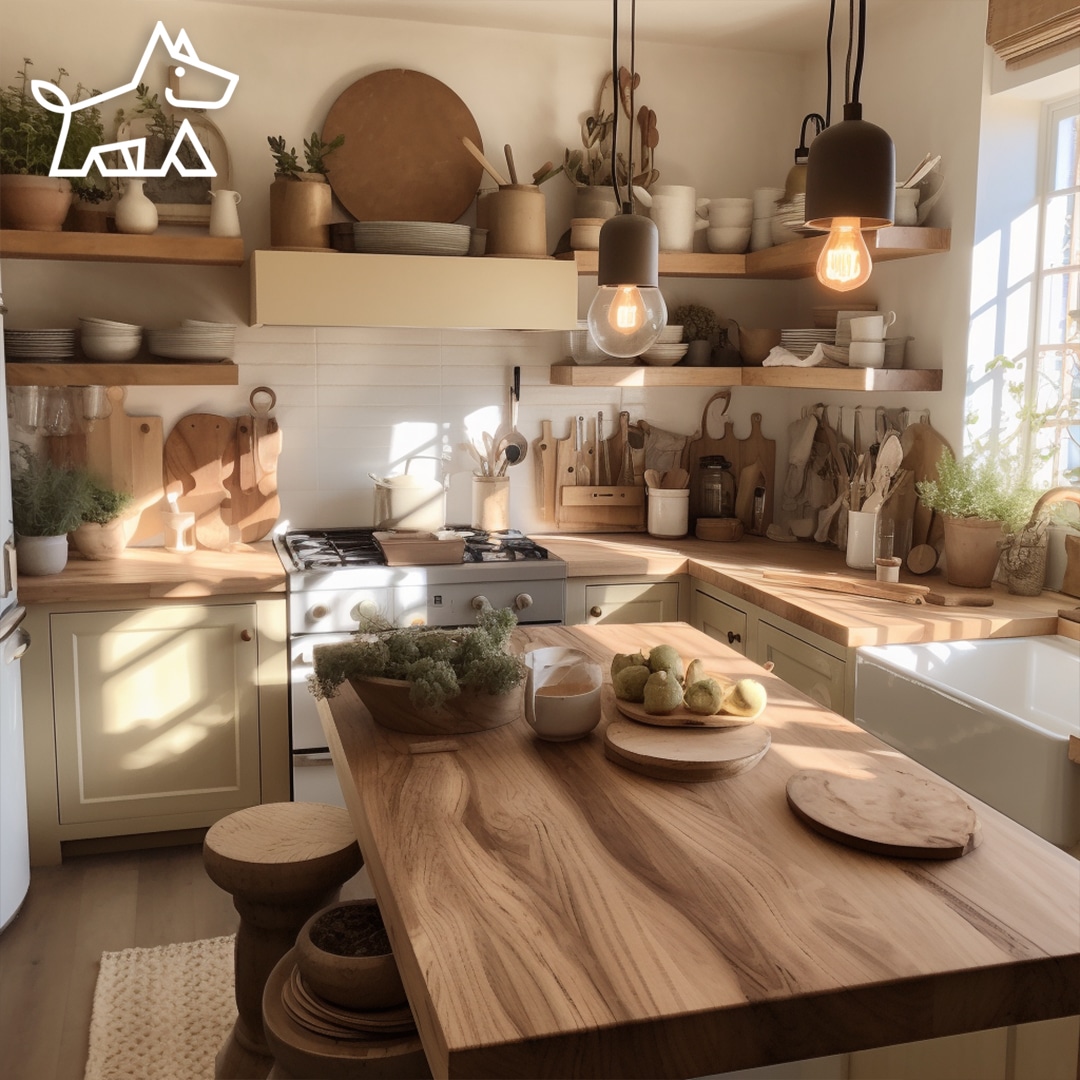 How to Display Cutting Boards on Kitchen Counter: Display Ideas for your Cutting Board