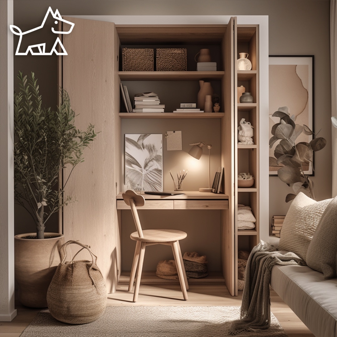 Ways to Transform a Single Room: Ideas How to Divide a Bedroom into Two Rooms