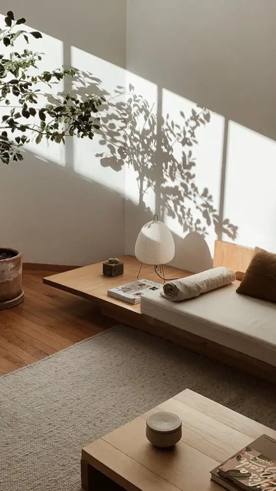 Thinking Outside the Box: How to Decorate a Living Room Without Furniture Sofa-Free Design: Decorating Ideas for Innovative…