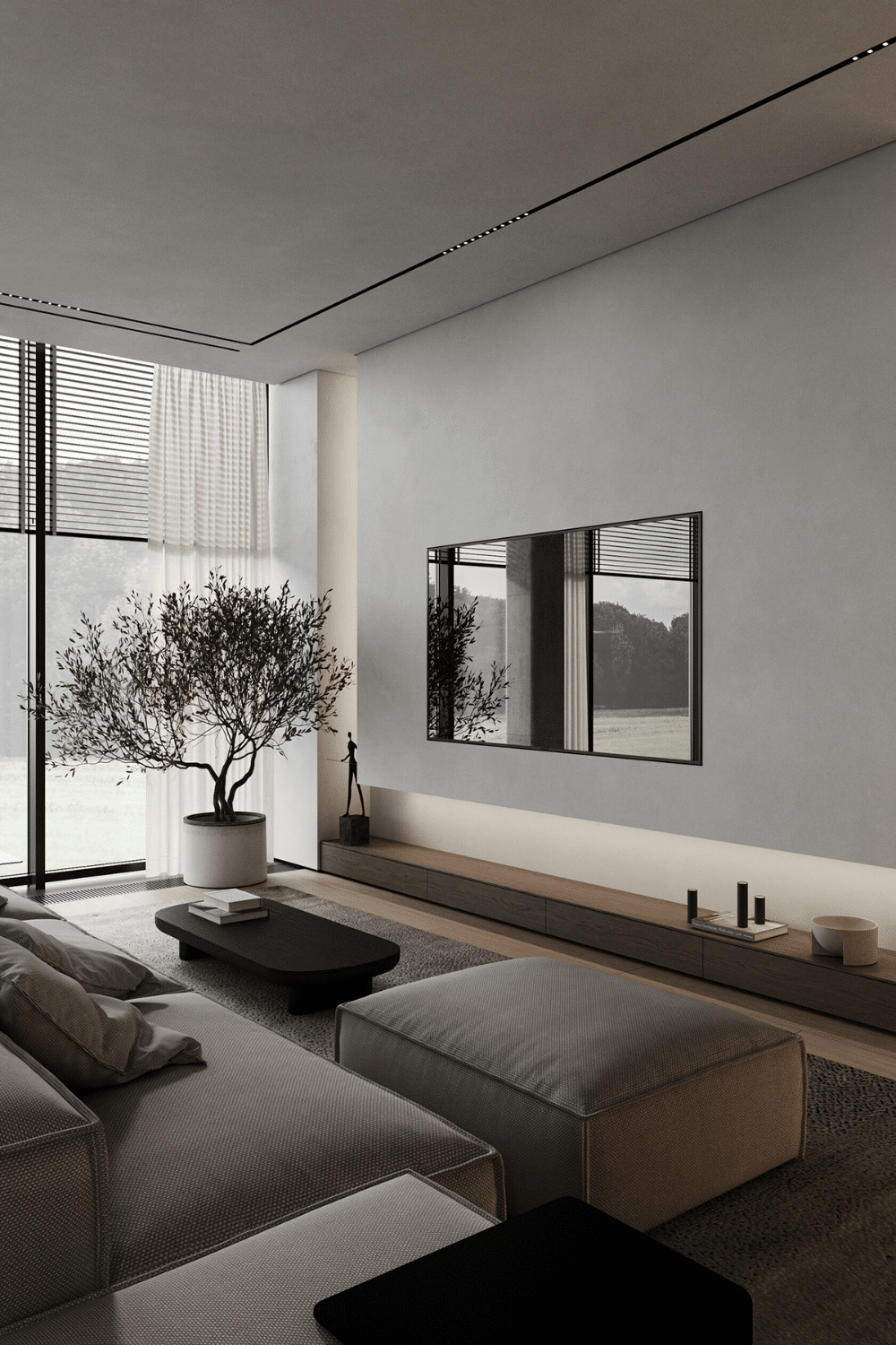 How to Mount TV Without Drilling: Avoid Drilling Holes & TV Mount Solutions