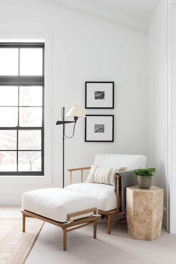 Embracing Minimalism: The Psychological Benefits of a No-Furniture Living Room