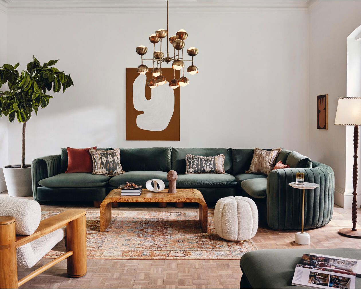 Maintain Your Velvet’s Opulence: 5 Steps for an Impeccable Velvet Care