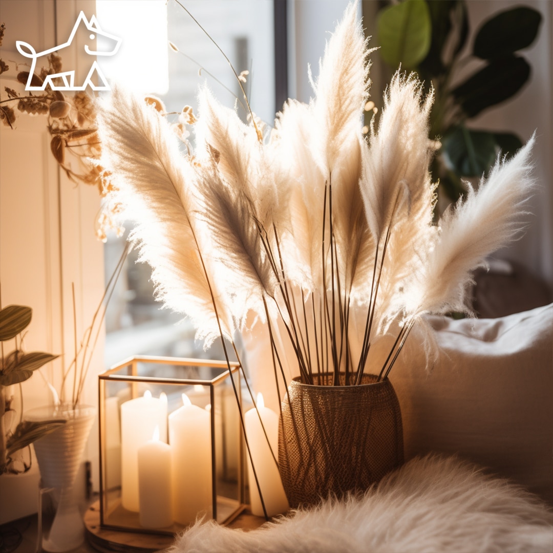 How to Dry Pampas Grass: A Comprehensive Guide for a Trendy Home Décor Addition