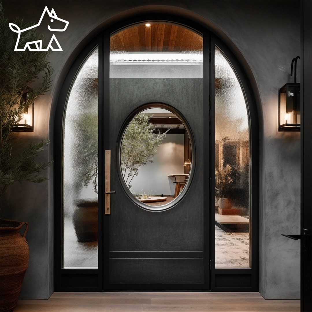 How to Cover Door Windows: A Comprehensive Guide to Enhancing Glass Doors and Door Window Privacy