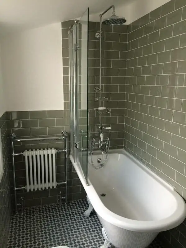 Elevate Your Bathing Experience: How to Enclose Your Clawfoot Tub