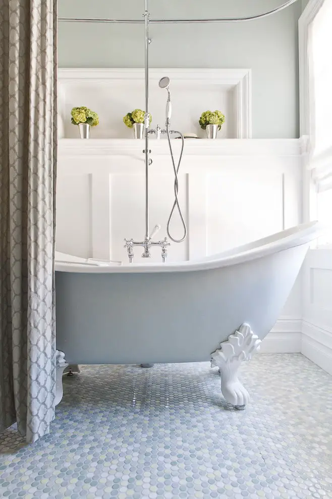 Customizing Your Space: Innovative Clawfoot Tub Enclosure Ideas