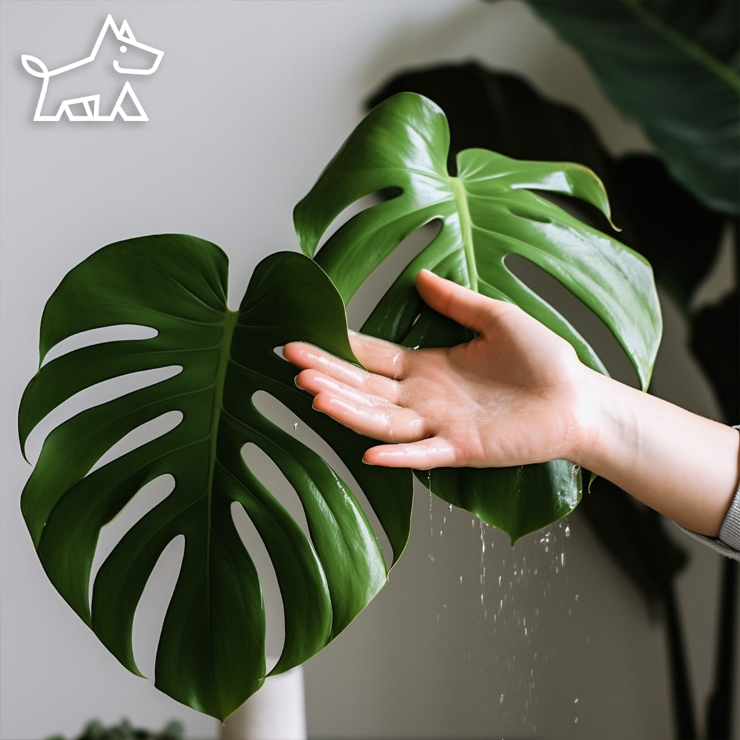 Unveiling the Secrets: How to Clean Monstera Leaves for a Healthier, Happier Plant