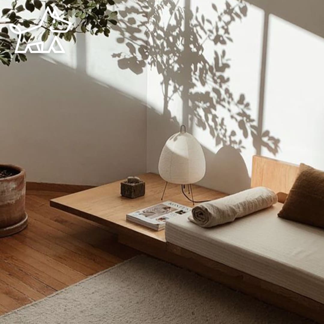 How to Decorate a Living Room Without Furniture – No Sofa Decorating Ideas