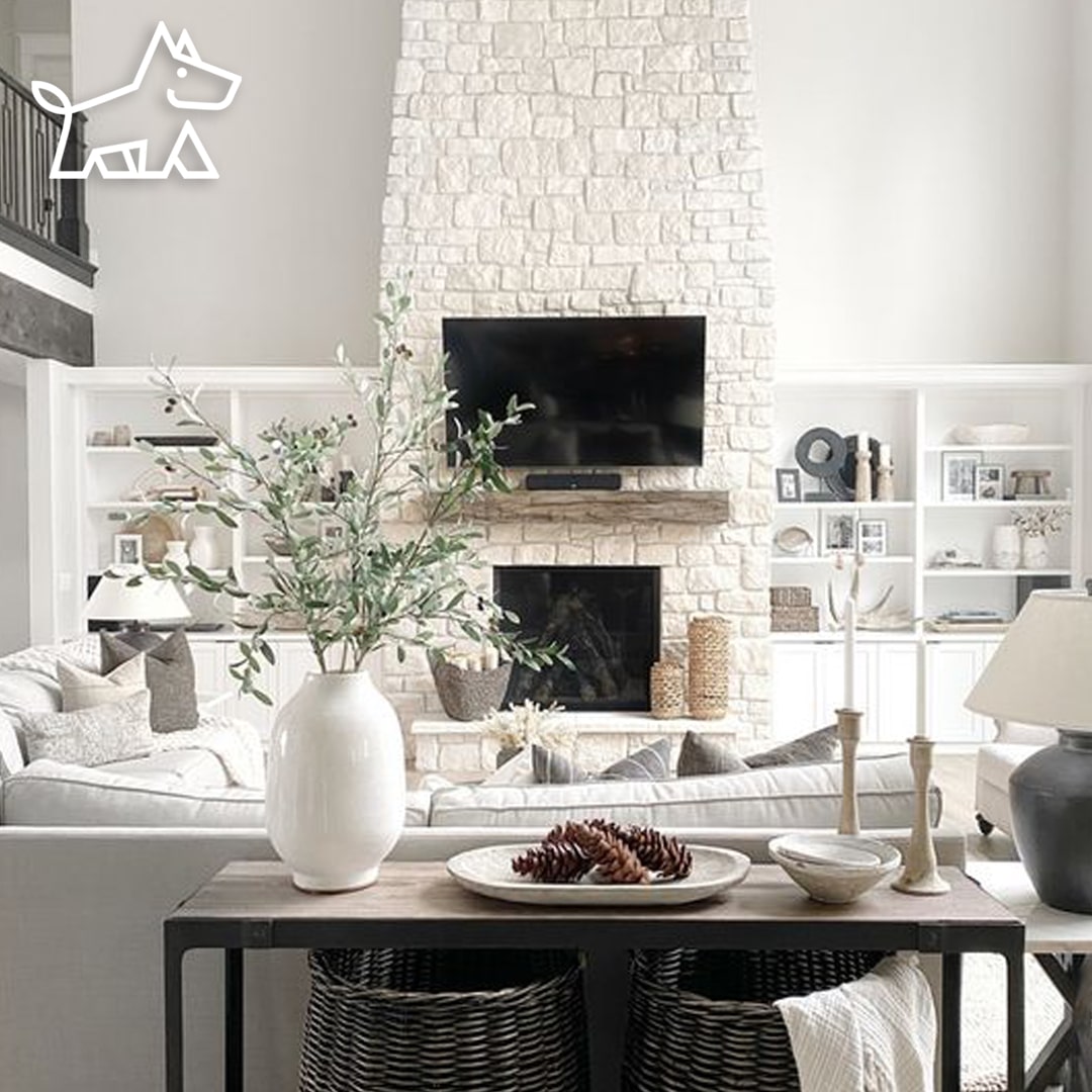 How to Mount a TV on a Stone Fireplace: A Comprehensive Guide to Stone TV Mounting