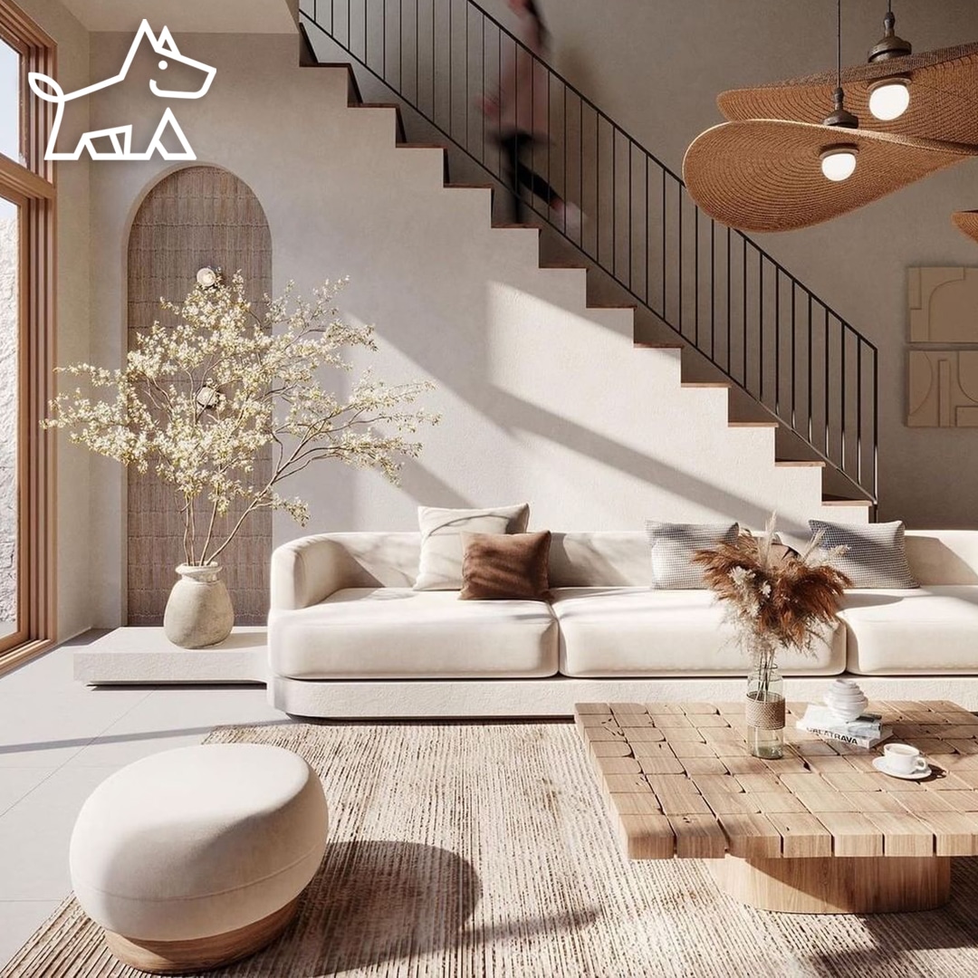 Advantages of Natural Lighting in Interior Design