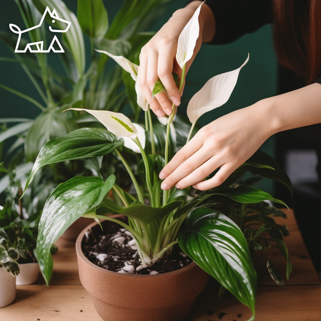 How to Get Peace Lily to Bloom: Making Your Peace Lily Flower with Vibrant Blooms