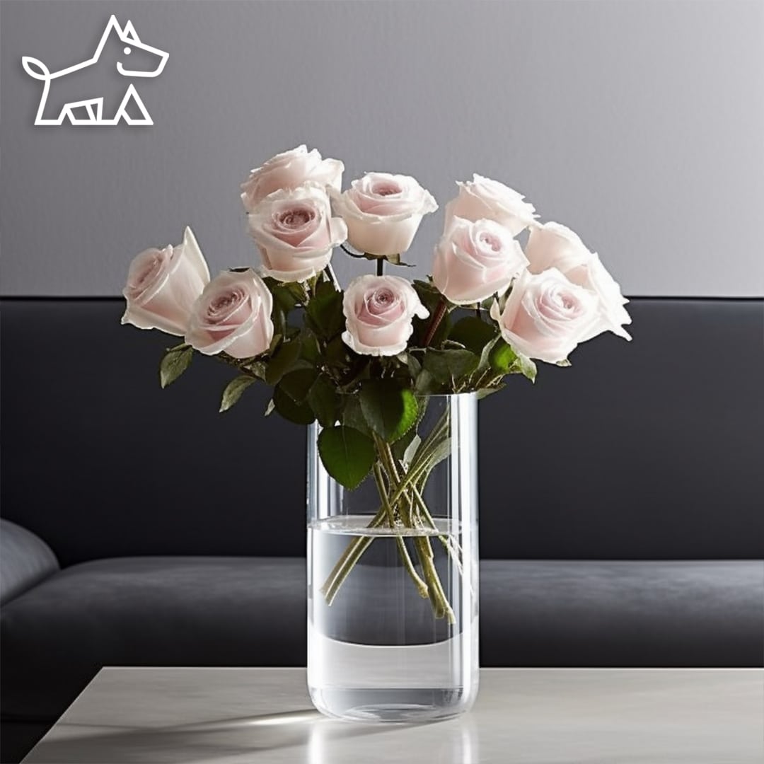 Blooming Interiors: How to Take Care of Roses in a Vase for an Enchanting Home Design
