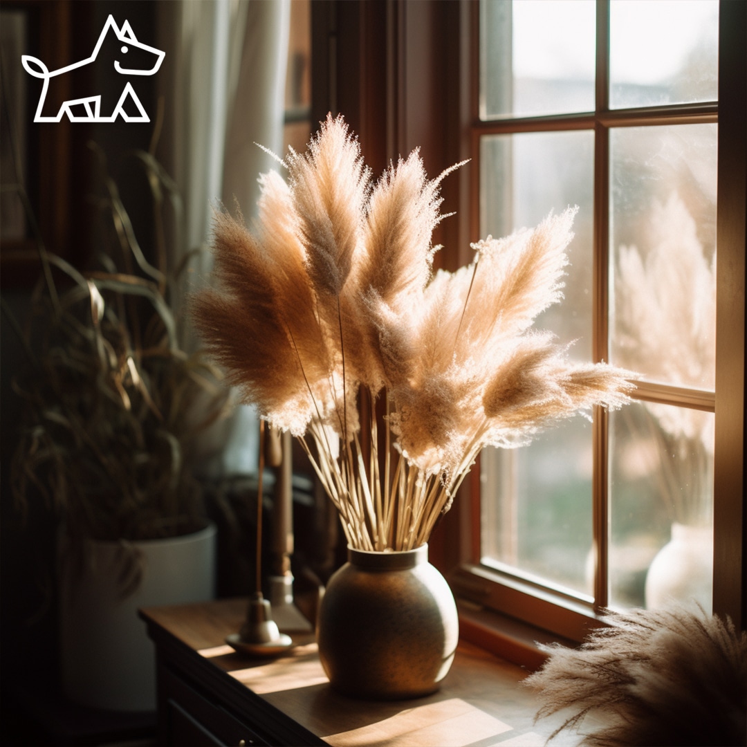 How to Keep Pampas Grass from Shedding: Keep it Shed-Free and Make it Last for Years