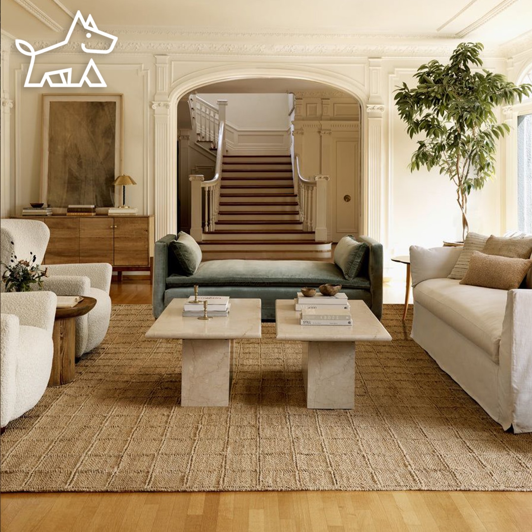 The Art of Symmetry in Interior Design