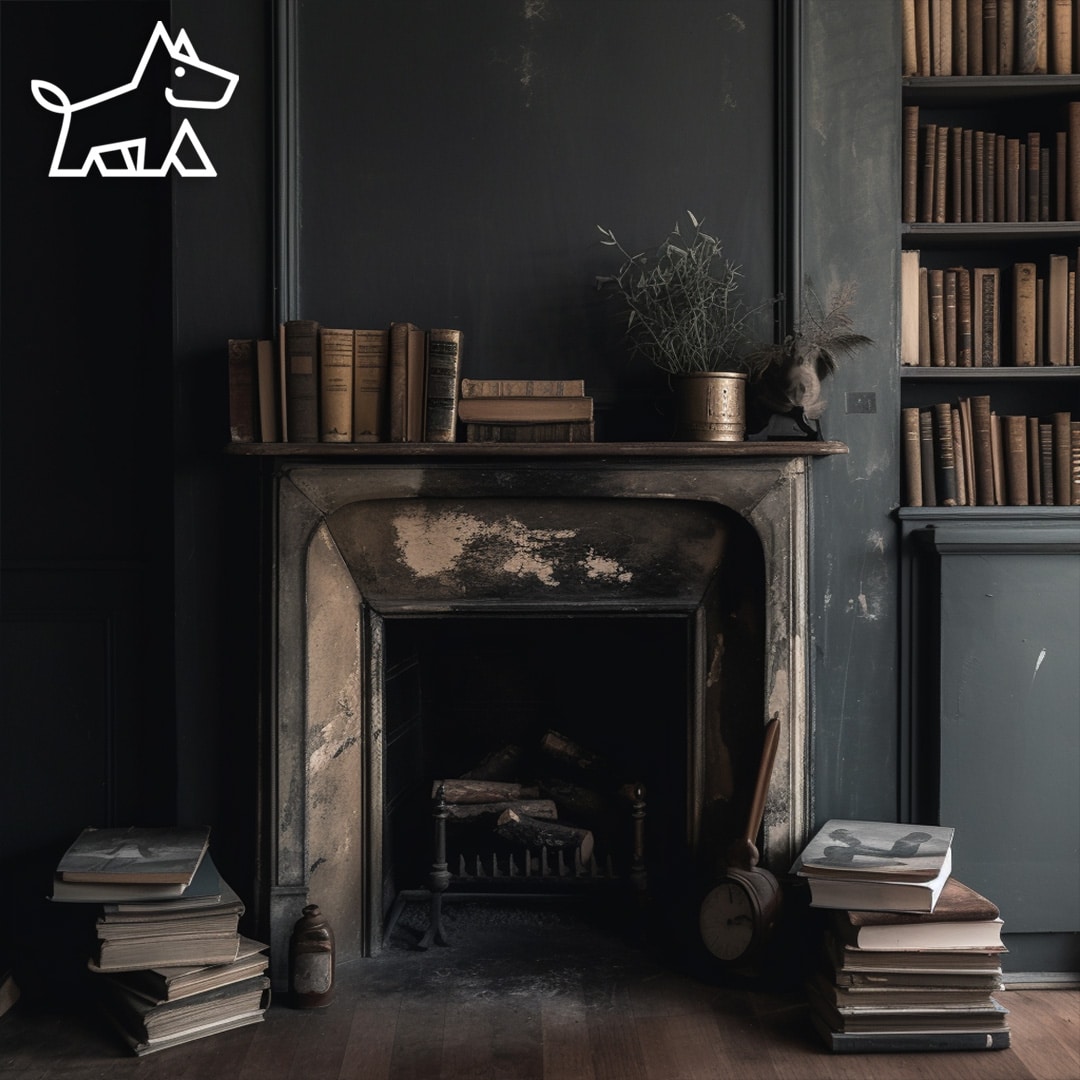 How to Decorate an Unused Fireplace: Breathe Life by Decorating an Empty Fireplace