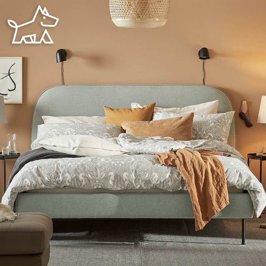 How to Clean Upholstered Headboard: Fabric and Upholstery Cleaning for Your Upholstered Bed in 5 Steps