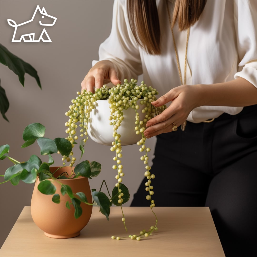 How to Water String of Pearls Plant: The Ultimate Guide
