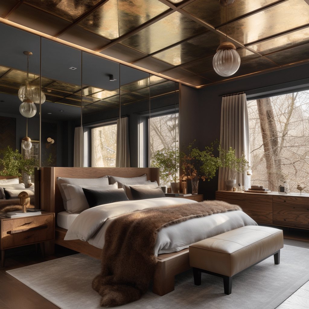 I have questions about my specific ceiling mirror installation project. Where can I leave comments or ask for advice from…