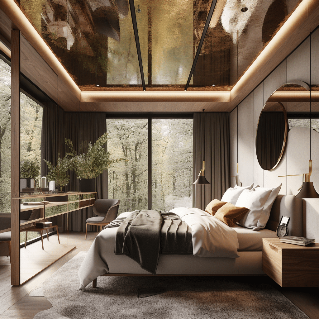 Master the Art of Ceiling Mirror Installation: How to Put a Mirror on the Ceiling and How to Mount a Mirror on a Ceiling
