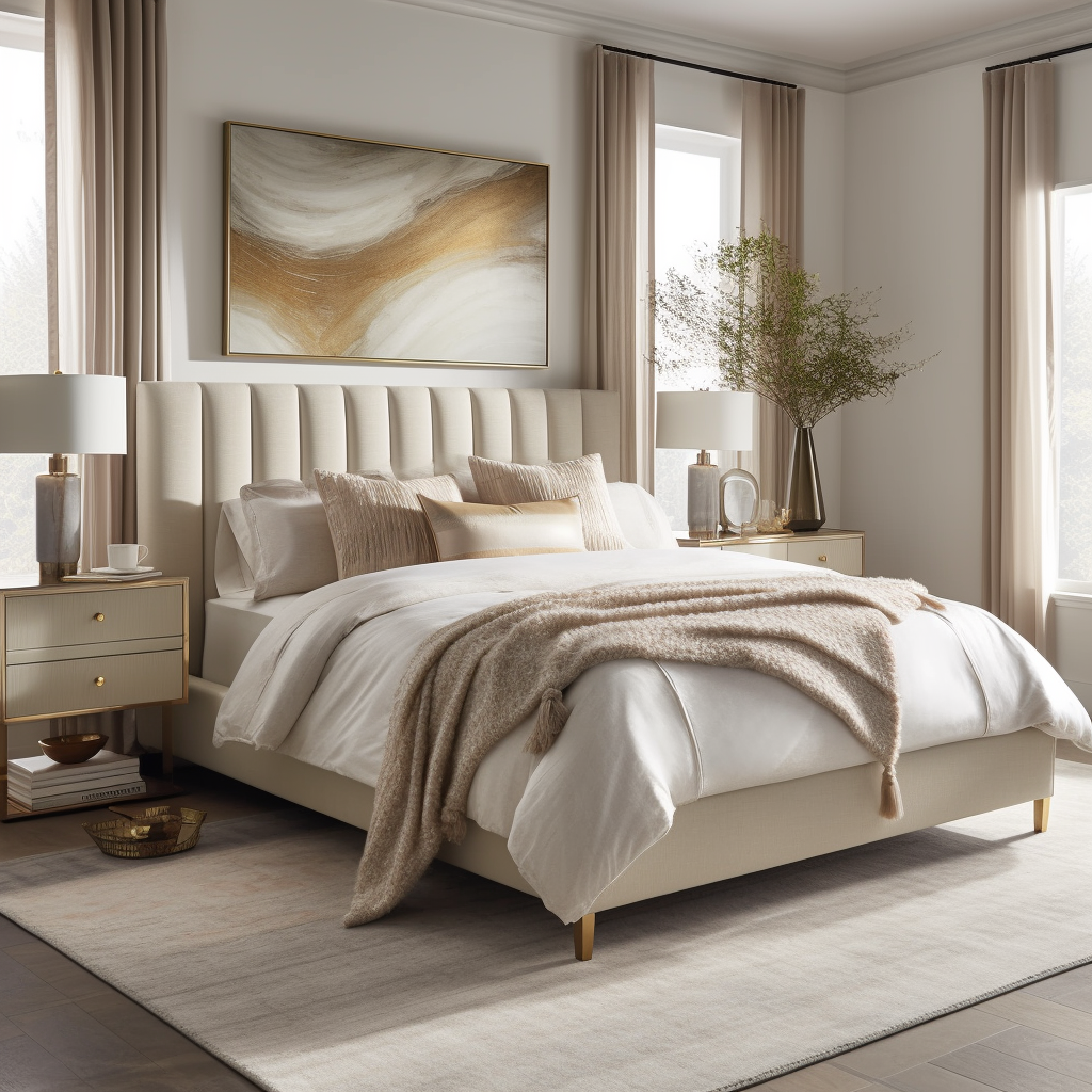 Style and Substance: How to Make Your Bed Look Aesthetically Pleasing and Inviting