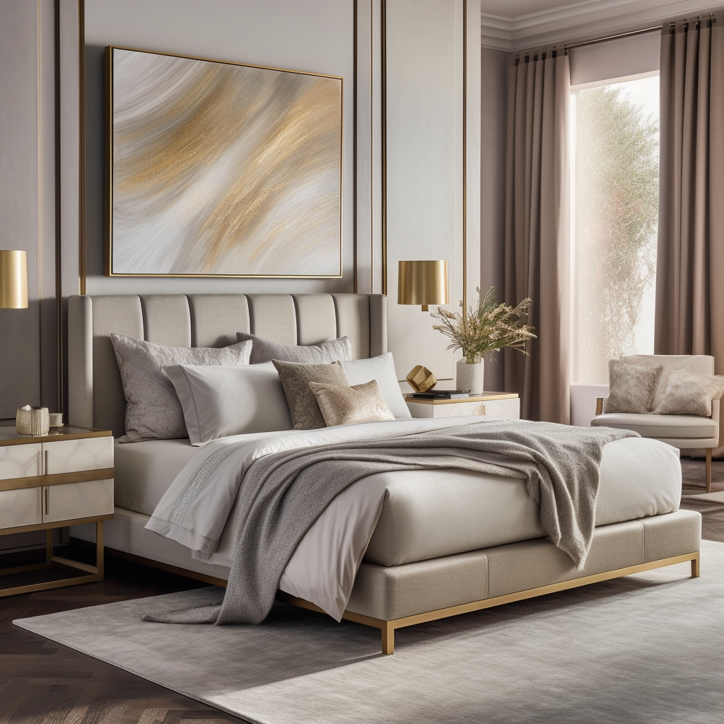 Achieving the Five-Star Effect: How to Make Your Bedroom Feel Like a Luxury Hotel