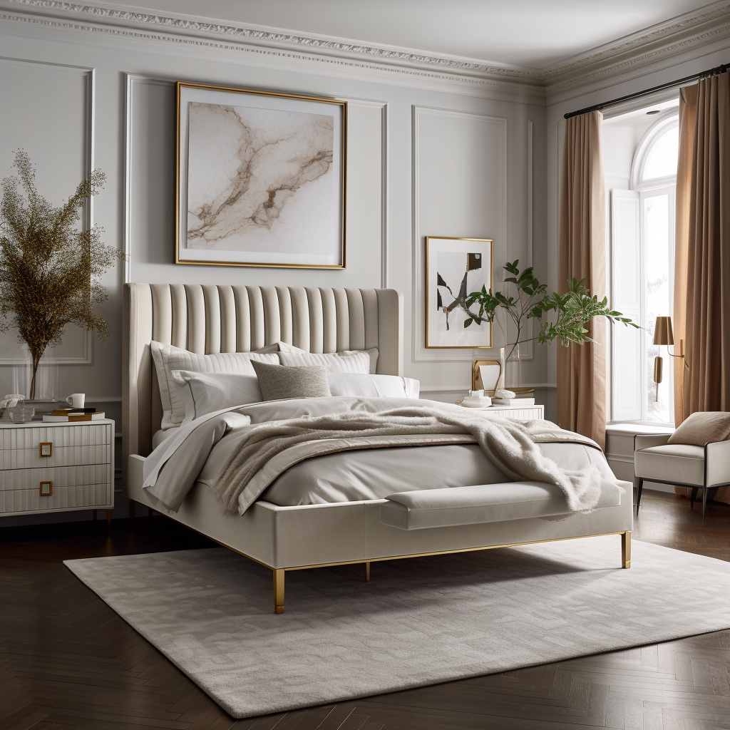 Crafting Elegance: How to Make a Bed Like a Top Interior Designer