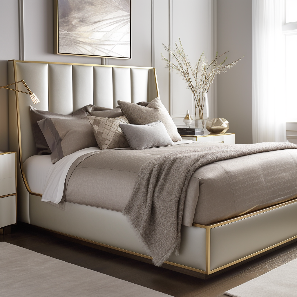The Art of Fluff: How to Make Your Bed Look As Plush As A Cloud