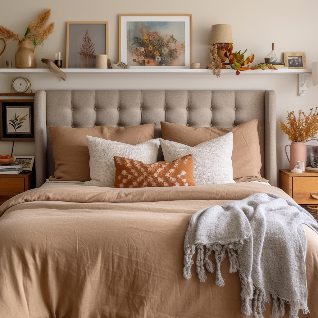 Keeping it Pristine: Unveiling Secrets on How to Clean a Cream Fabric Headboard