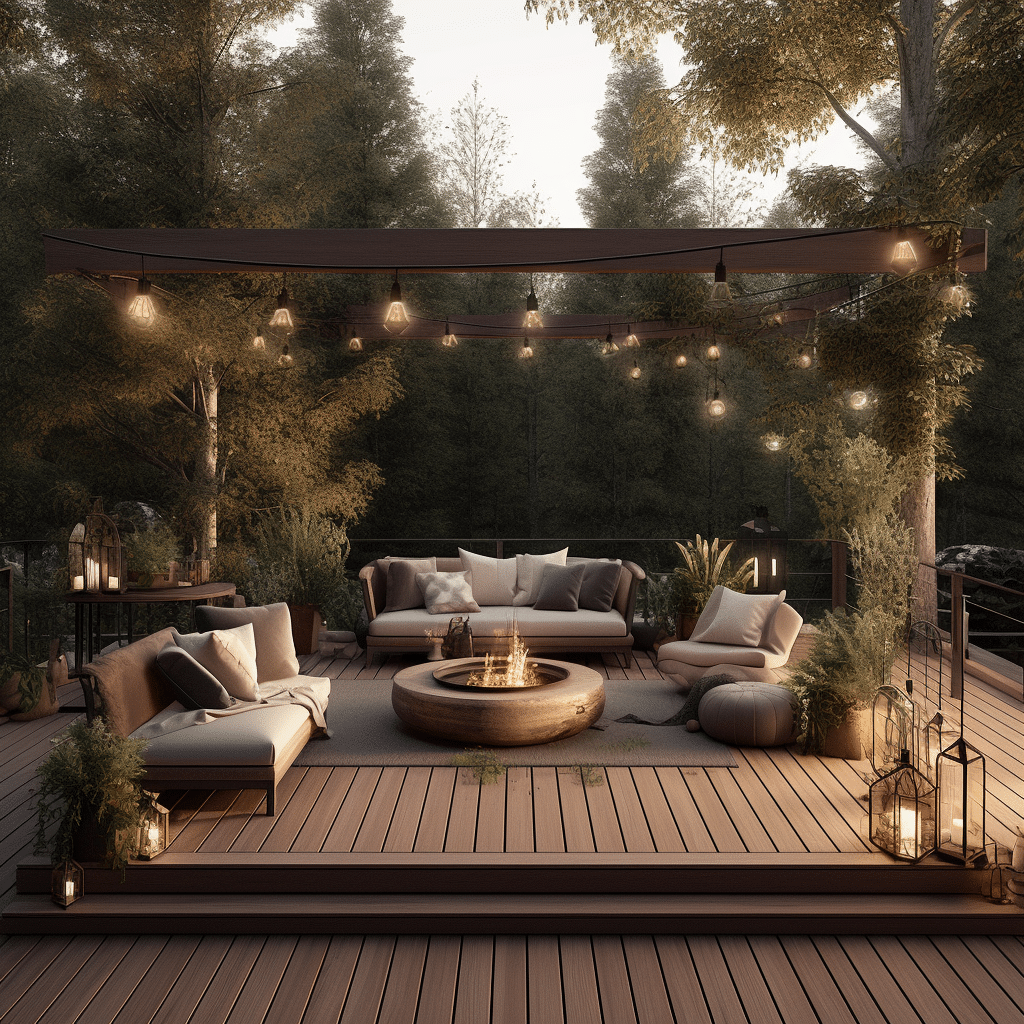 Elevated Elegance: How to Clean Decking on a Balcony