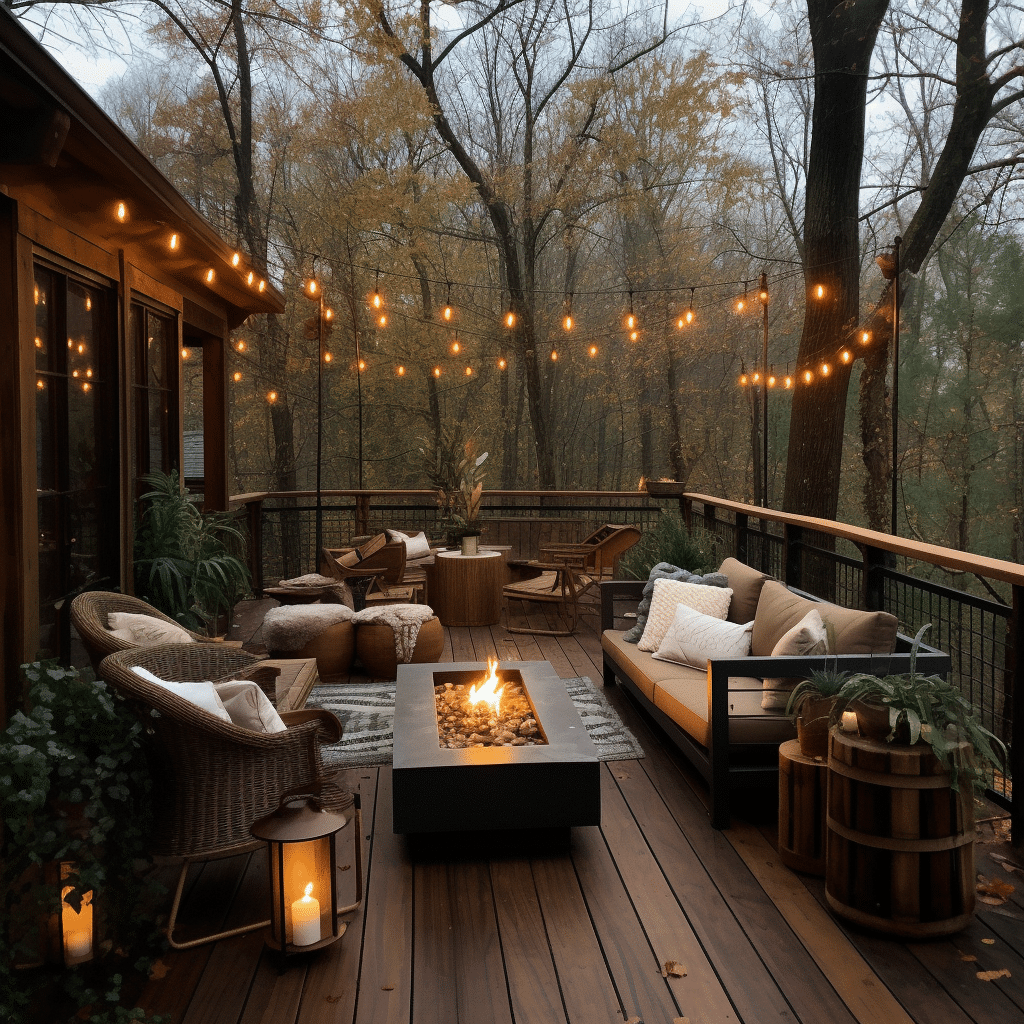 The Hose-Free Method: How to Clean a Deck Without a Hose