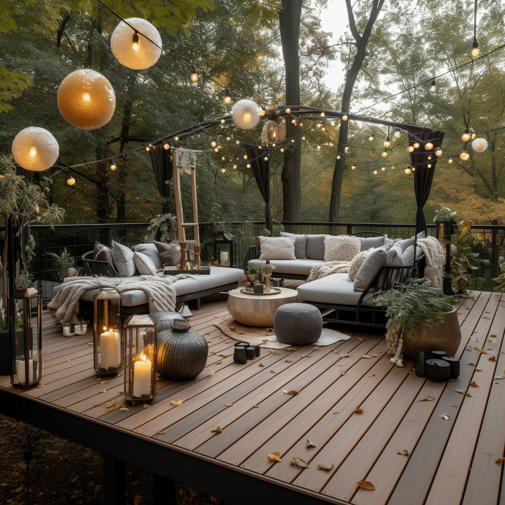 Harnessing Power Tools: How to Clean Decking with a Pressure Washer