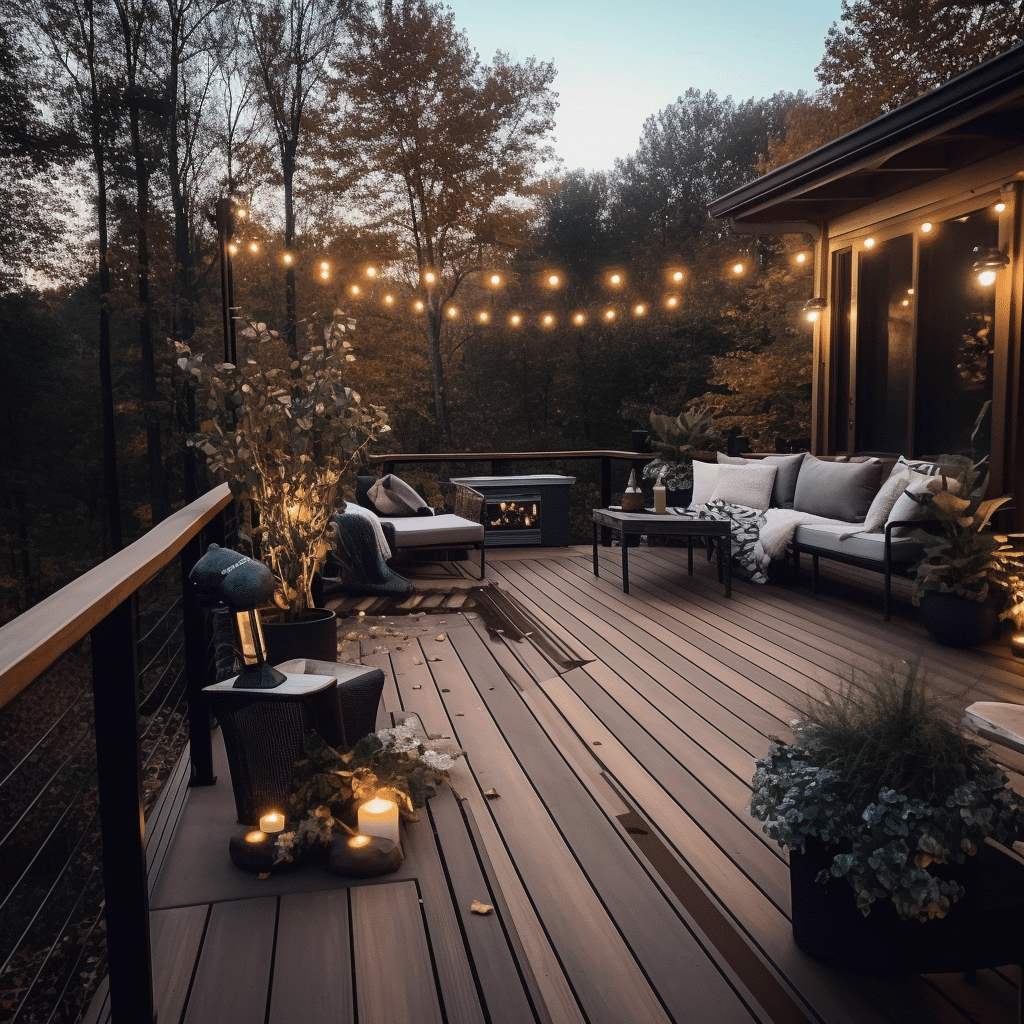 Embracing Mother Nature: How to Clean Decking Naturally