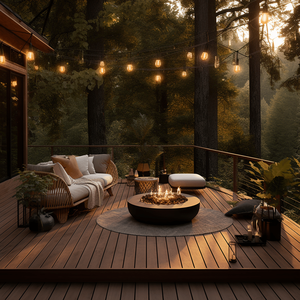 Unblemished Beauty: How to Clean Dirty Deck Without Removing Stain
