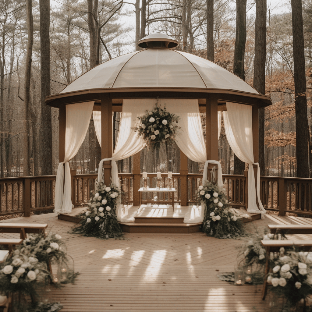 Artful Ambiance: How to Decorate a Gazebo for an Enchanted Outdoor Living Experience Gazebo Glam: Unleashing Your…