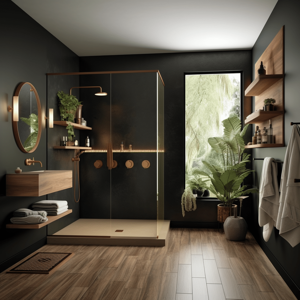 Timeless Elegance: How to Install Shower Shelf Ceramic for a Stunning Bathroom