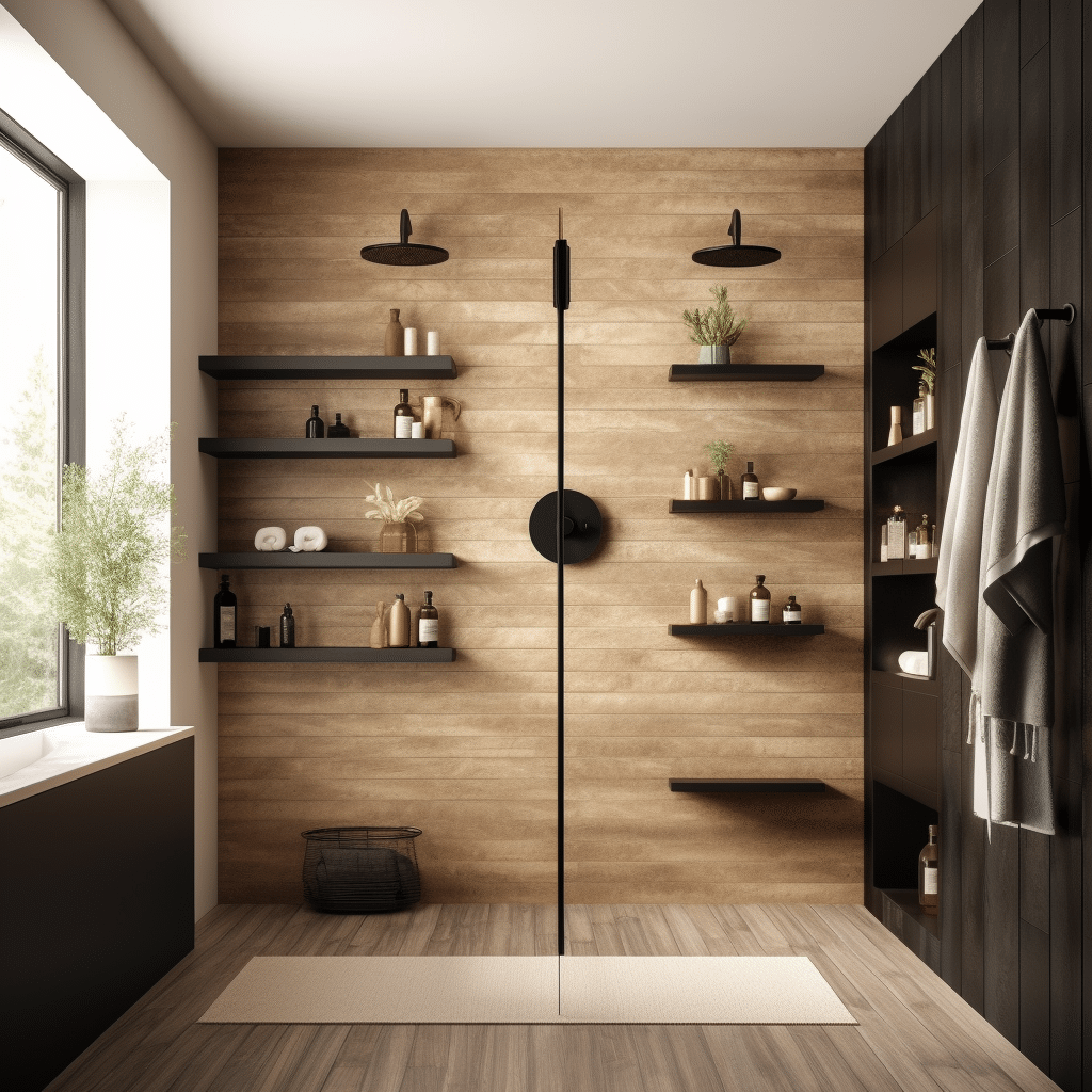 Expert Techniques: How to Install Floating Shelf in Shower Wall Seamlessly