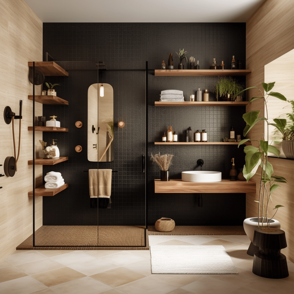 Subtitle 1: Master the Art of Installing Shower Shelf on Already Tiled Wall: Tips and Tricks