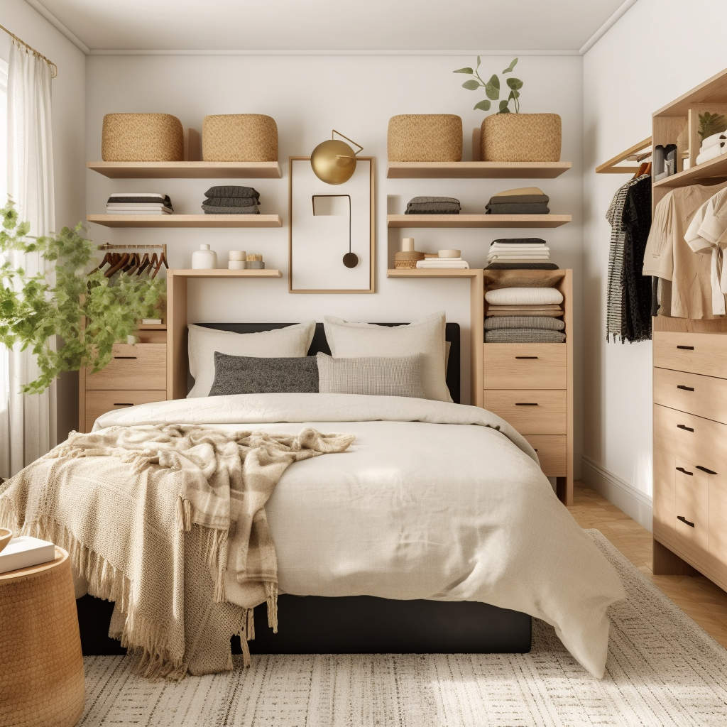 Mastering Minimalism: How to Store Blankets to Save Space