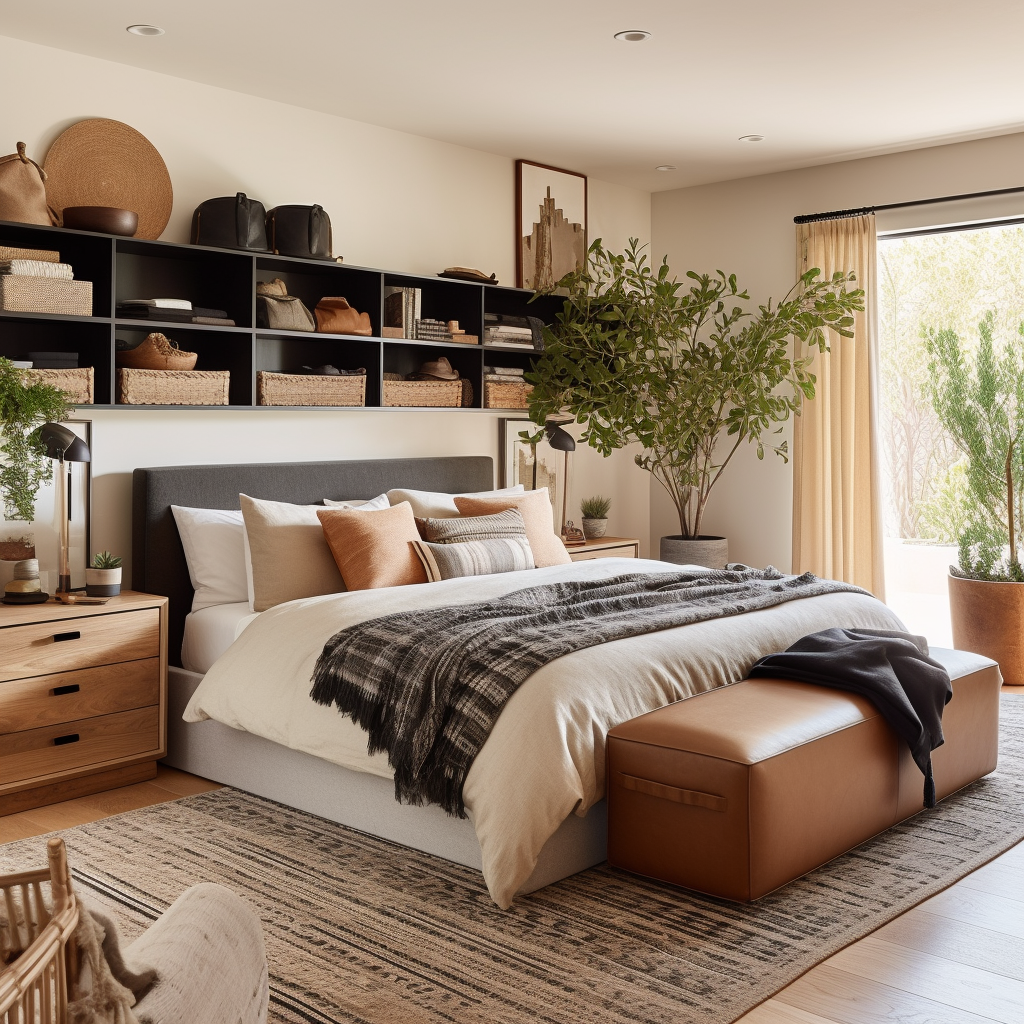 Timeless Tidiness: How to Store Blankets Long Term