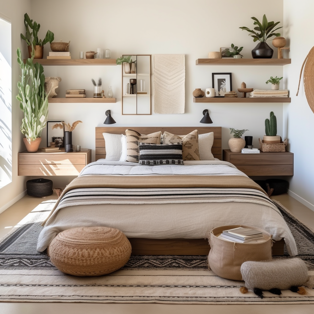 Creativity Unleashed: DIY Blanket Storage Ideas for Your Home