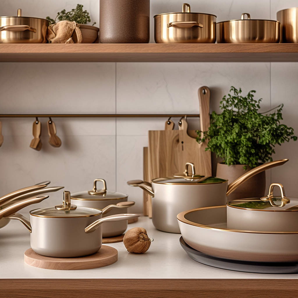 How to Clean Ceramic Pans and Revitalize Your Kitchen Cleaning Your Ceramic Pan: Secrets for a Fresh, Aesthetic Kitchen Space