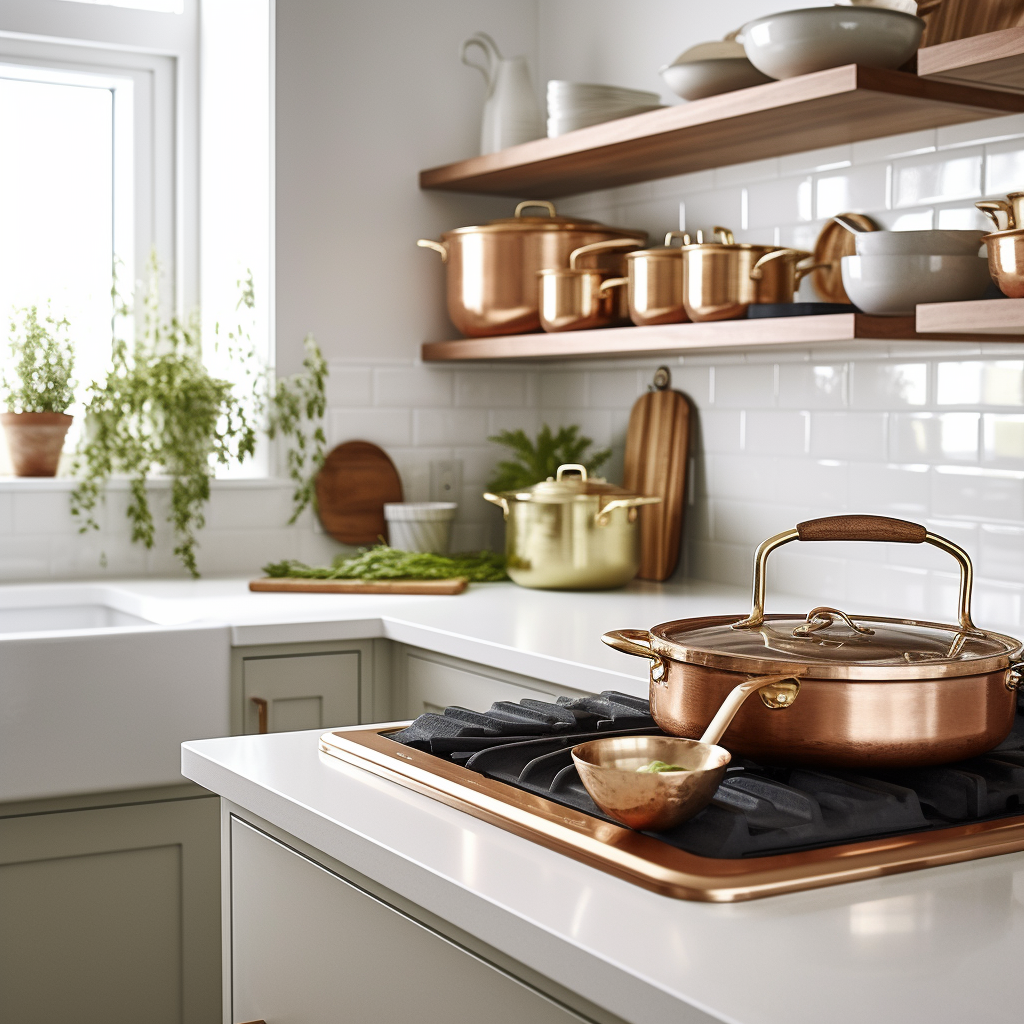 Nature’s Secret Weapon: Using Vinegar to Clean Ceramic Pans