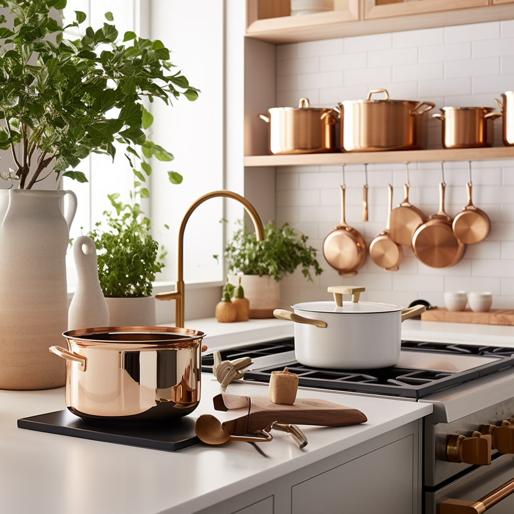 Unleashing the Power of Kitchen Staple: Clean Ceramic Pan with Baking Soda