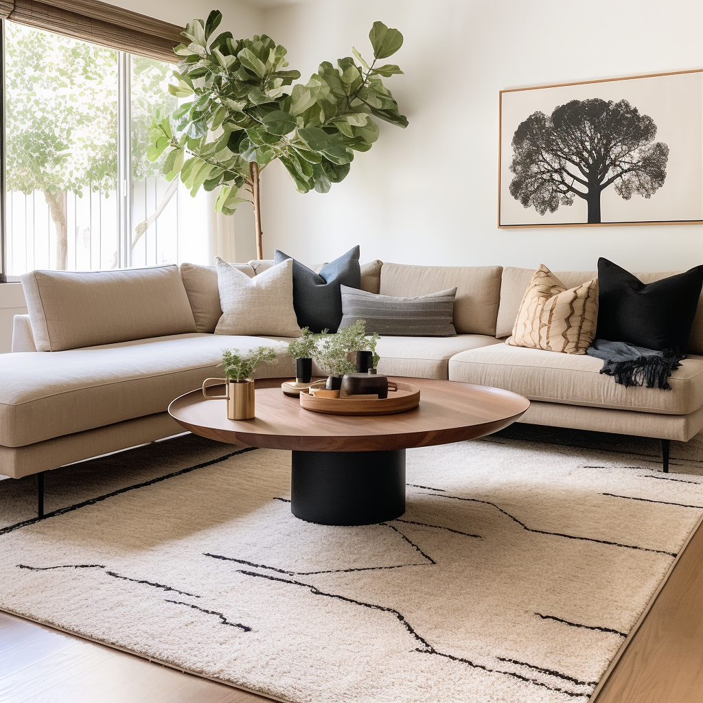 How to Place a Rug under a Sectional Sofa: Mastering the Art of Rug Placement Revamp Your Living Space: Essential Tips on…