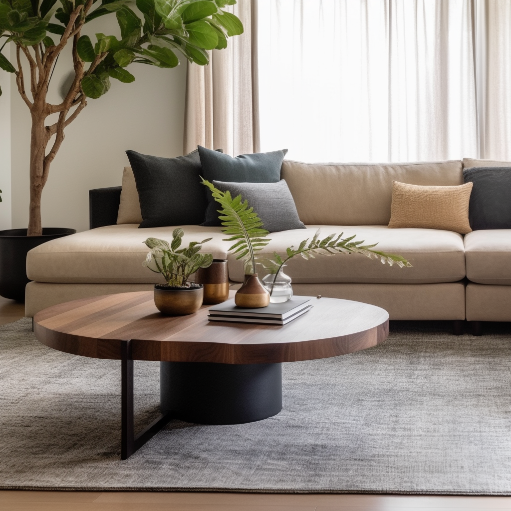 Strategic Arrangement: How to Arrange a Rug with a Sectional for a Balanced Interior