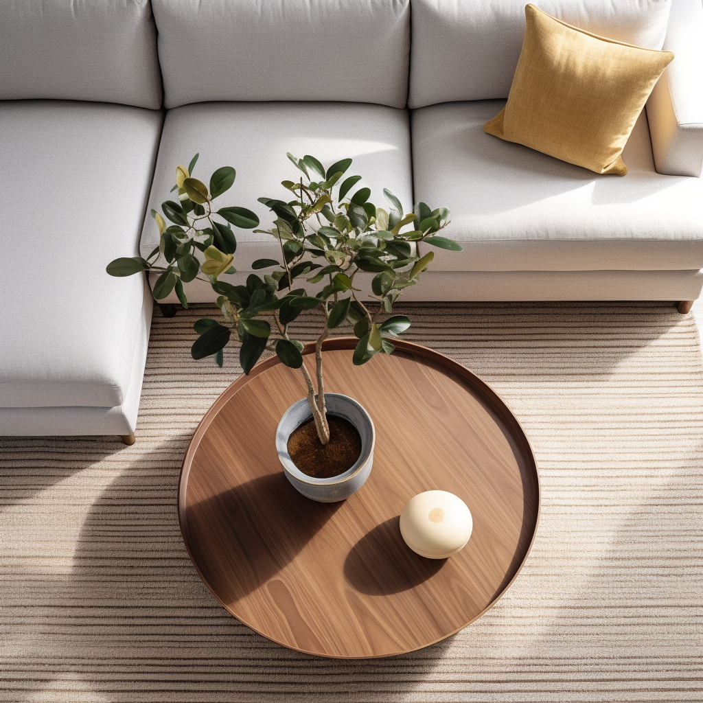 Mastering Proportions: How to Choose the Right Size Rug for a Sectional
