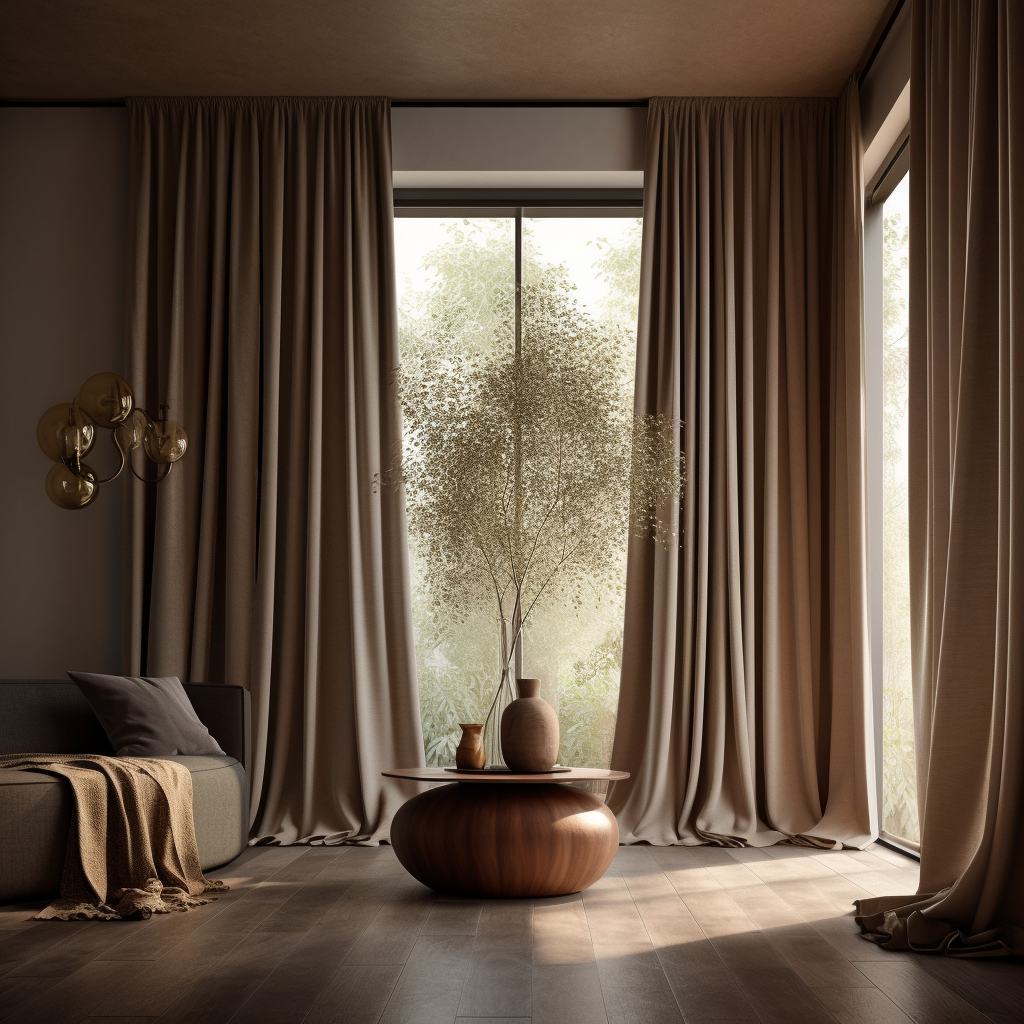 Innovation in Design: Curtain Spacers for Ideal Window Treatments